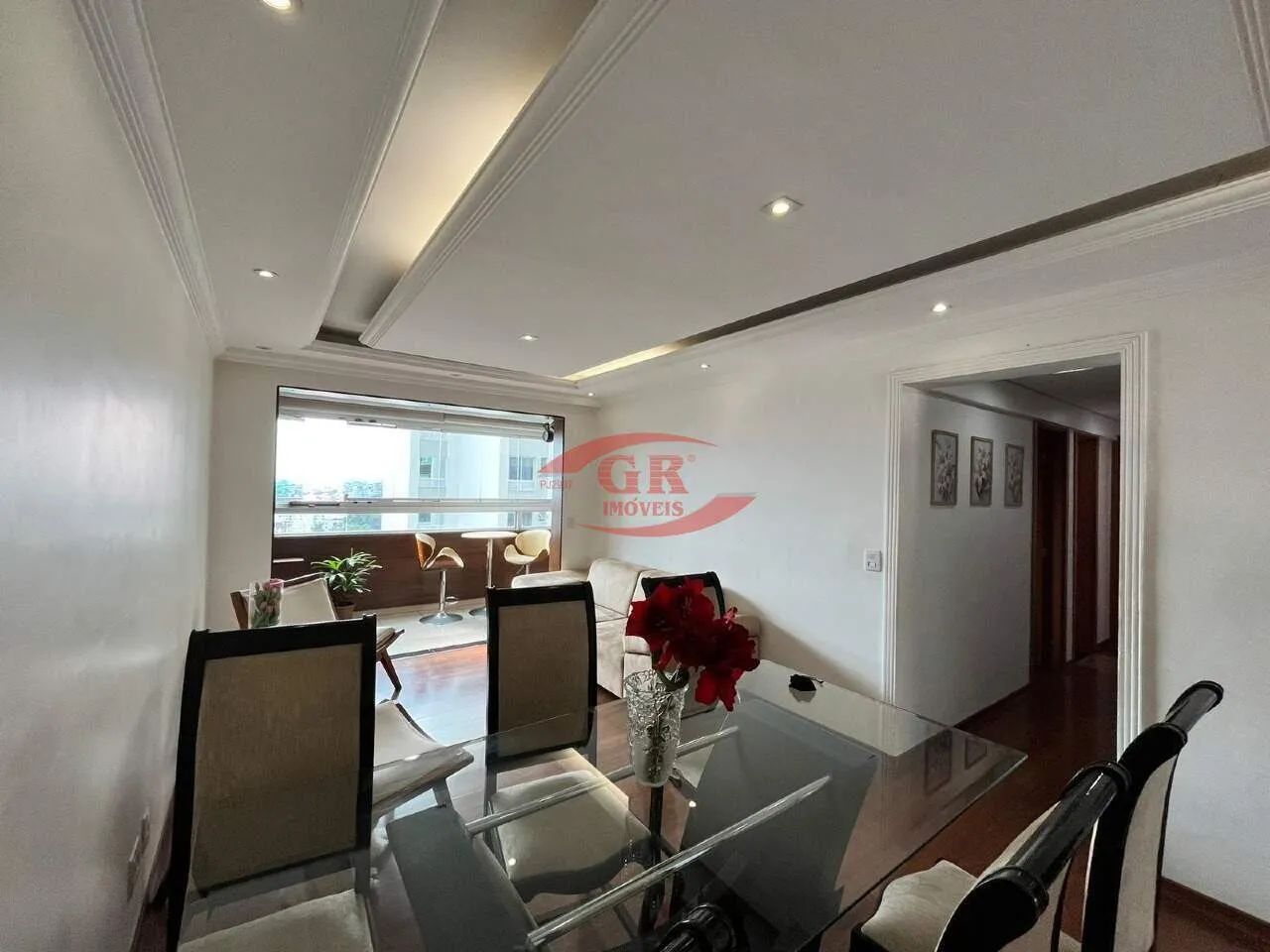 Otimo apto de 3 quartos lazer no Buritis - Foto 3
