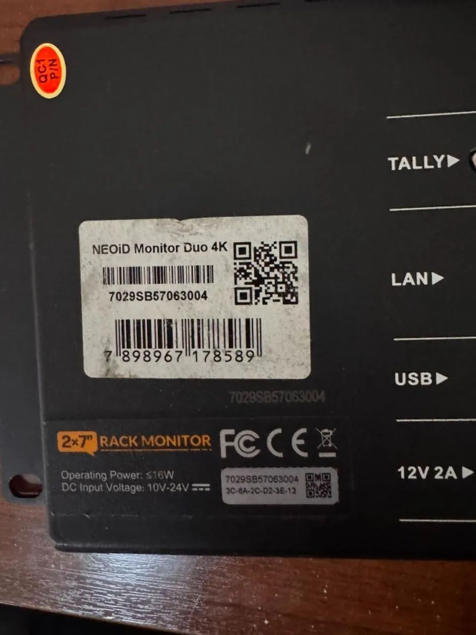 Monitor Duo NeoID 4K - Foto 3