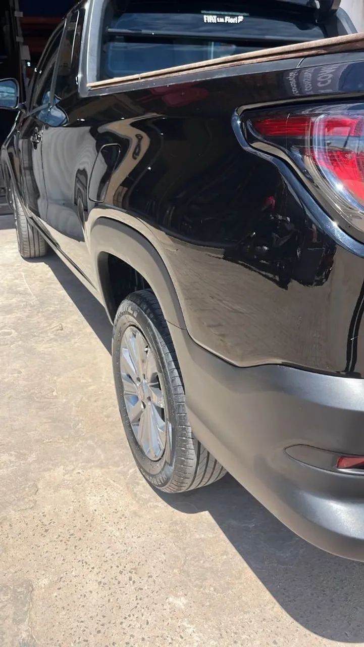 Fiat Strada Freedom 1.3 Flex 8V CS Plus 2023 - Foto 4