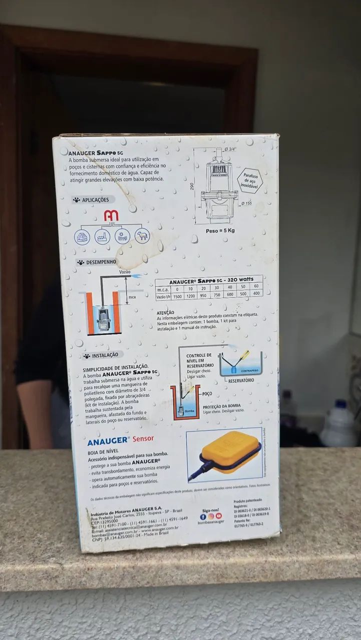 Bomba de poço  - Foto 3
