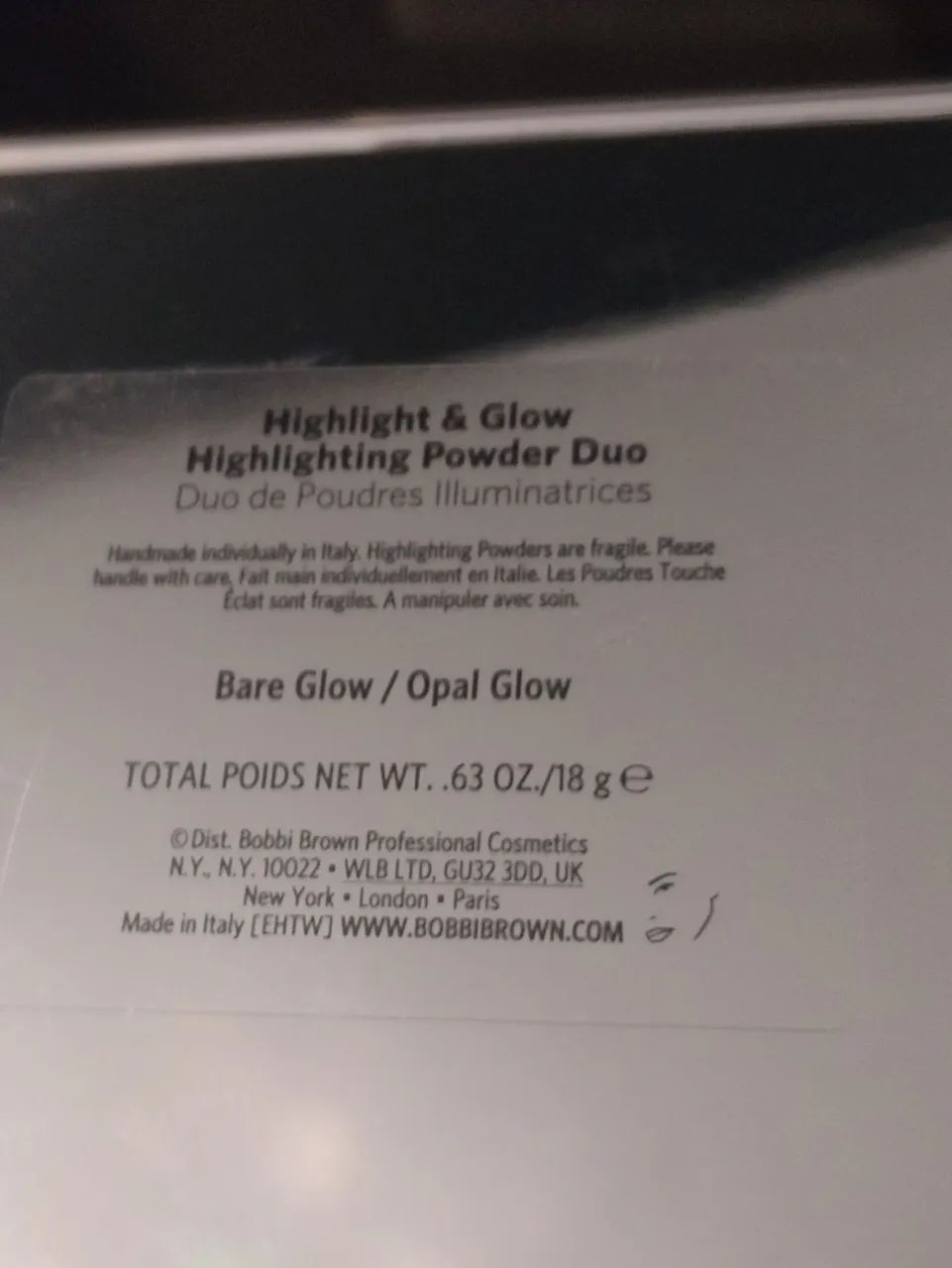 Maquiagem BobbiBrown (Madin Italy) - Foto 5