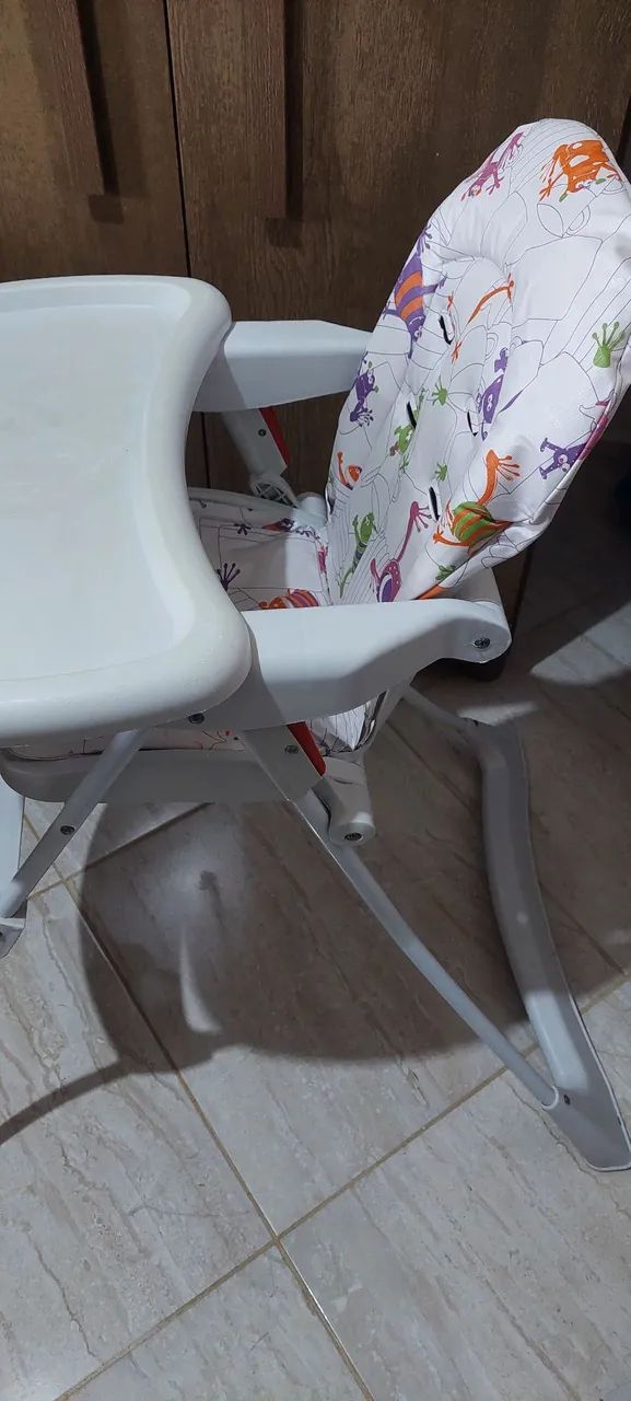 Cadeirinha de alimentação  - Foto 2