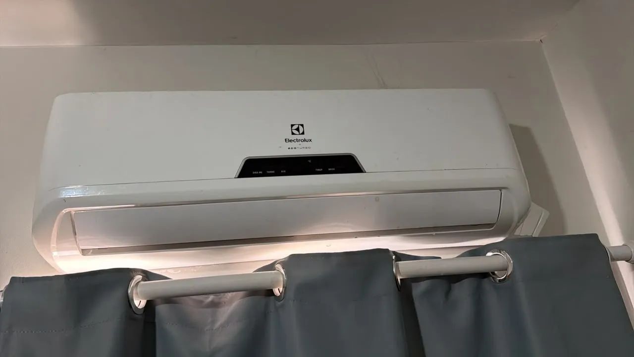 Ar-condicionado eletro-lux - Foto 2