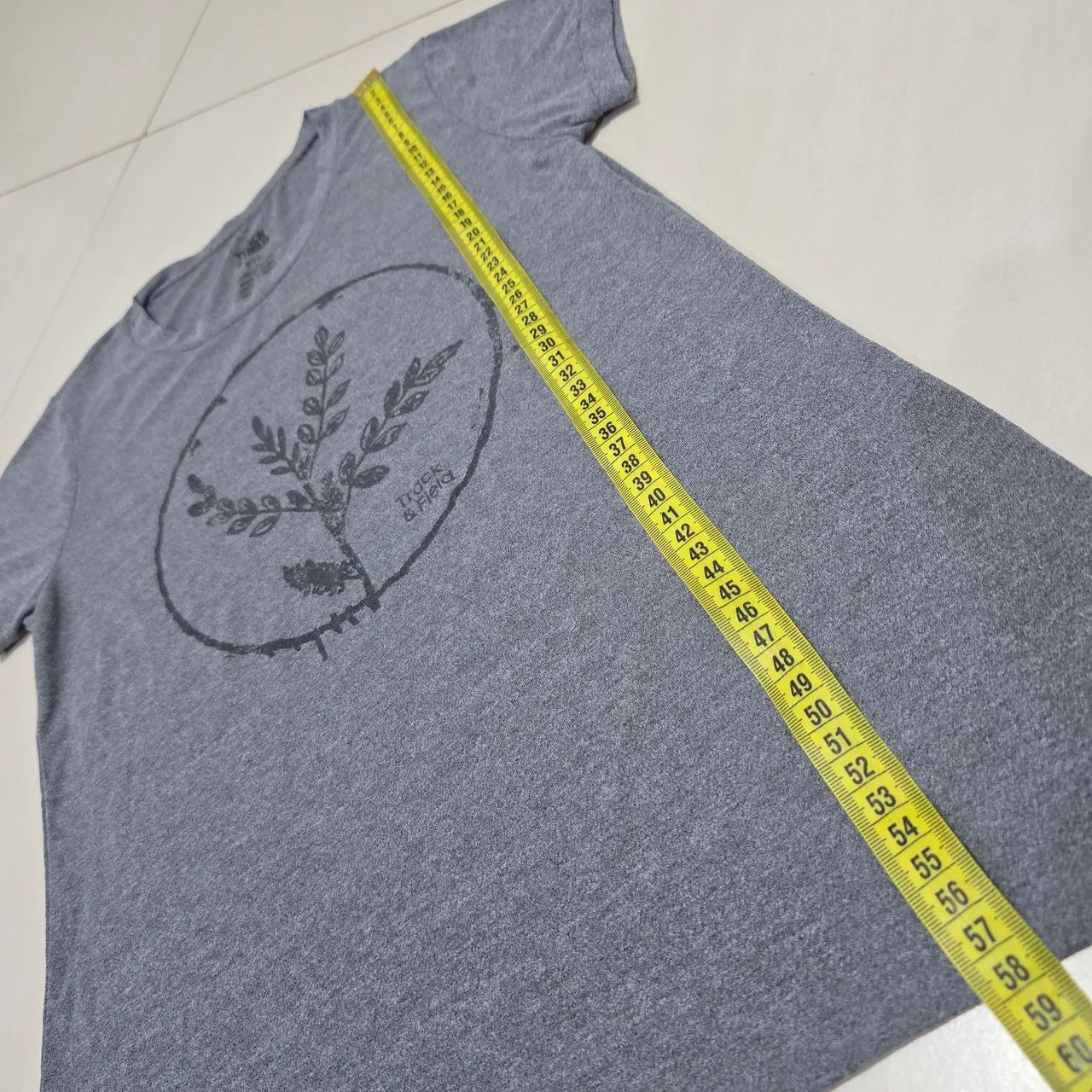 T-shirt track & field  - Foto 5