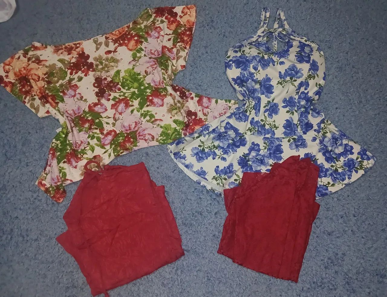 Lote de blusas - Foto 3