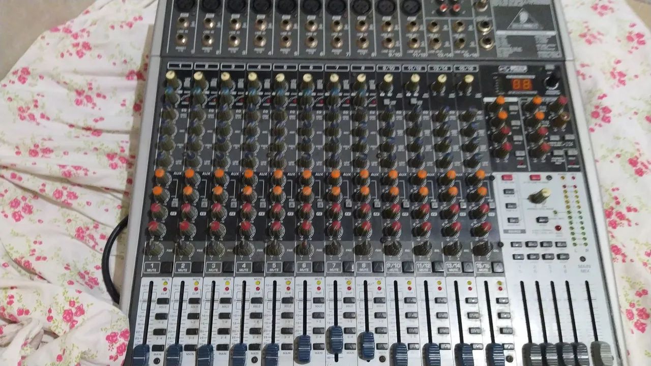 Mesa de som  - Foto 2