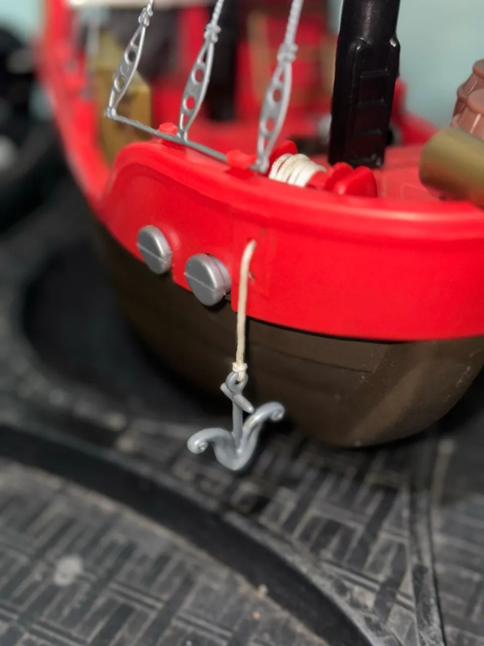 Navio pirata  - Foto 4