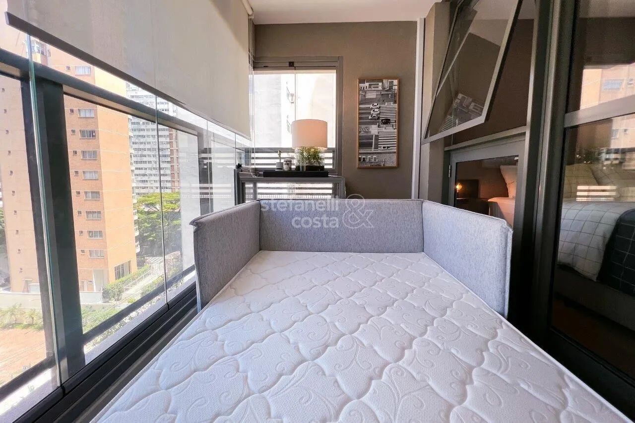 Apartamento Decorado e Mobiliado para Alugar no Itaim Bibi, São Paulo. - Foto 4