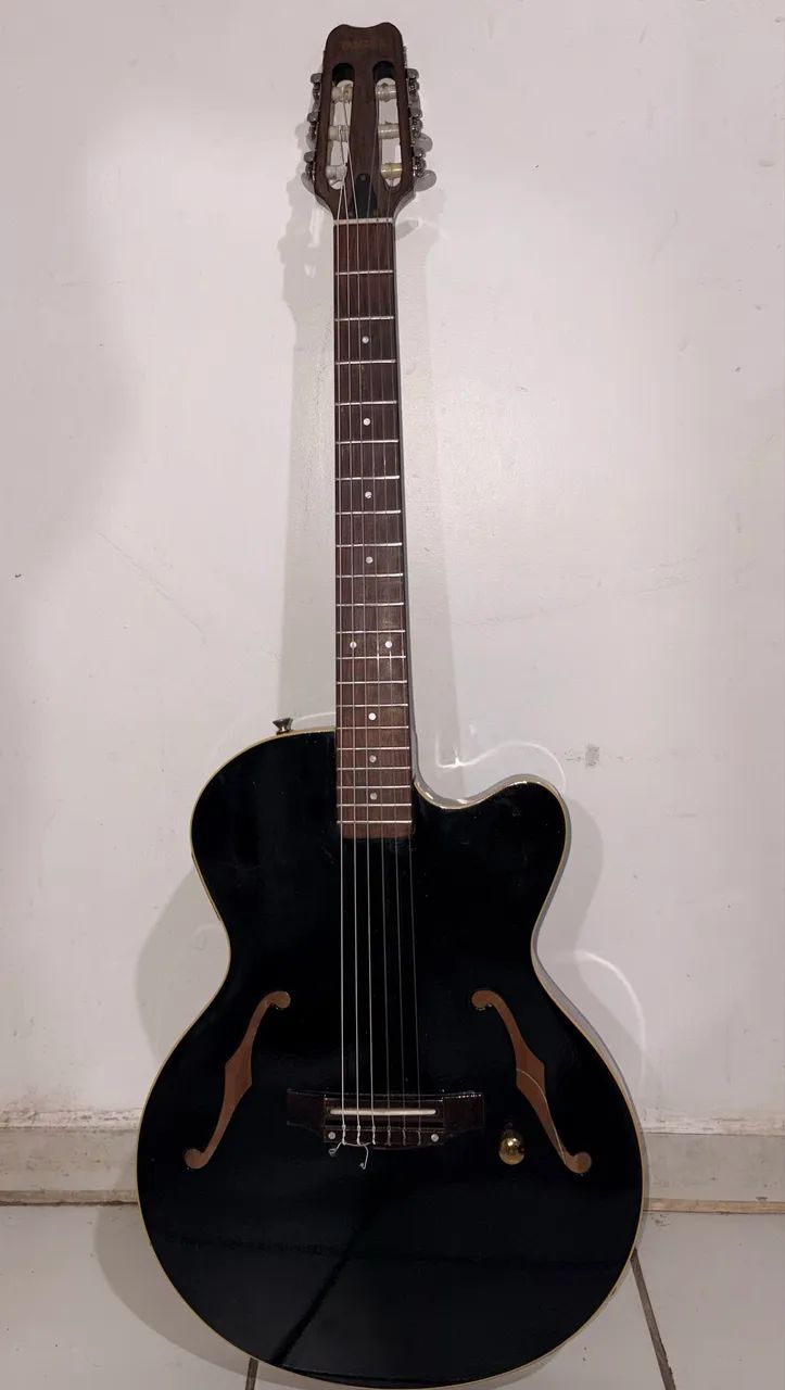 Violão Yamaha AEX500n  - Foto 4