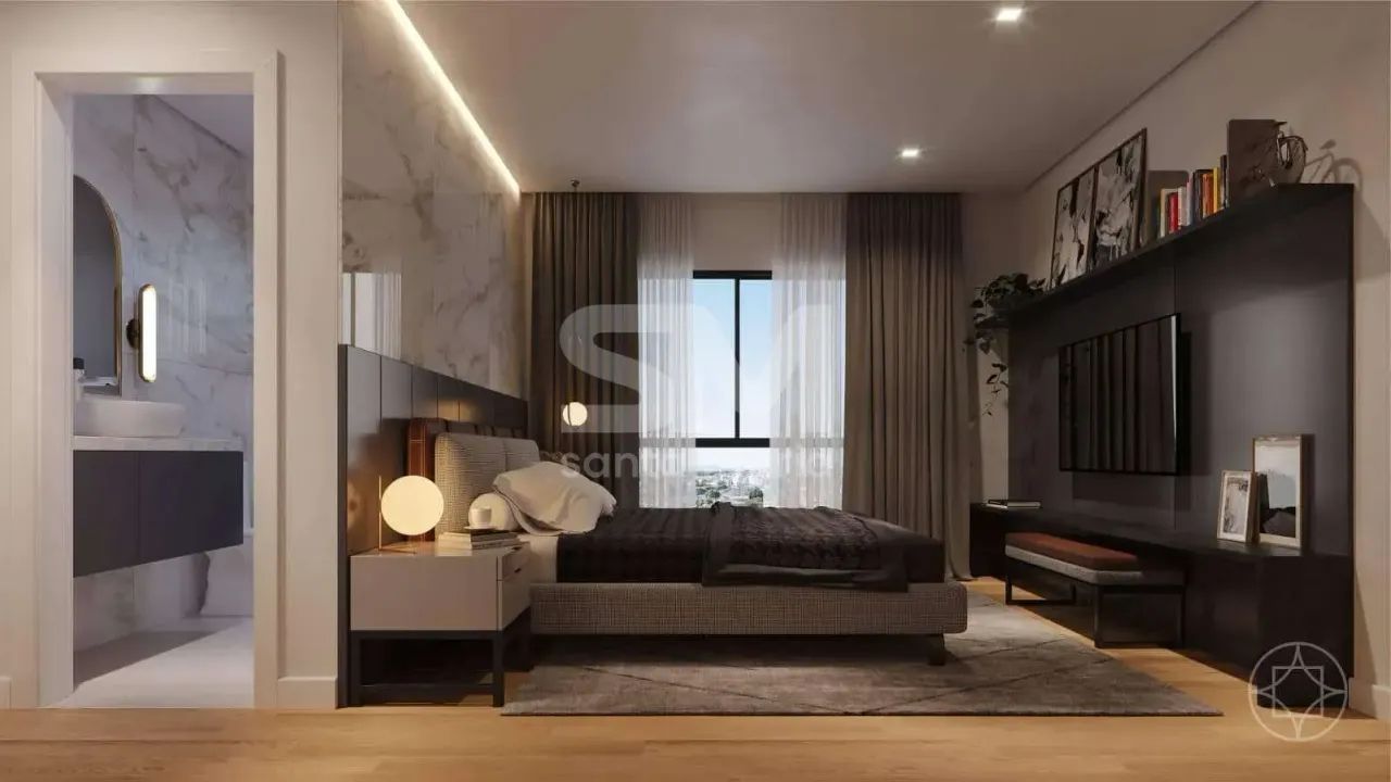 Apartamento à venda, Centro, Chapecó, SC - Foto 4