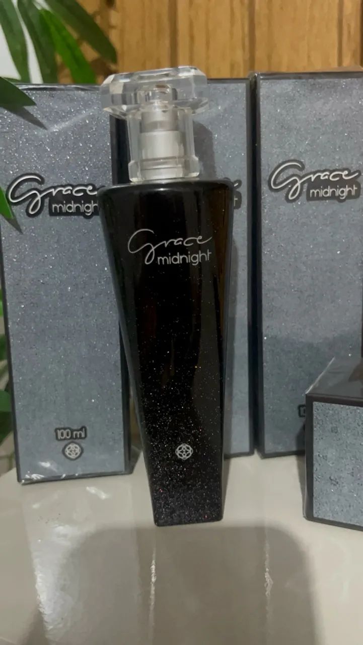 Perfume Grace Midnight HINODE  - Foto 2