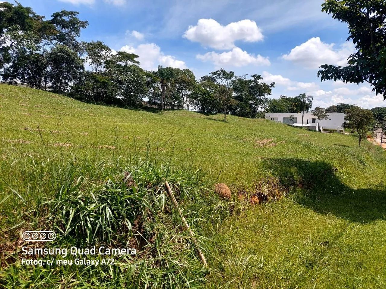 Terreno à venda, 1.114 m² por R$ 320.000 - Chácaras Cataguá - Taubaté/SP REF: TE0019