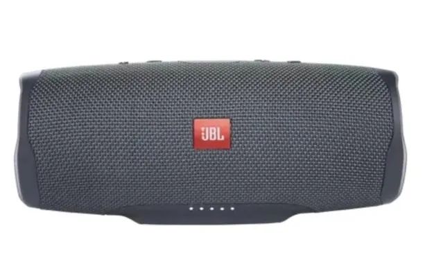 Caixa De Som Portátil Jbl Charge Essential Com Bluetooth Powerbank - Preto - Foto 3