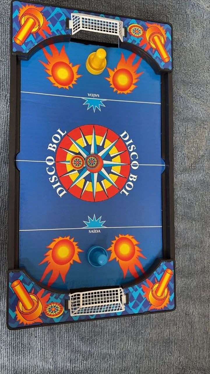 Disco Bol Braskit