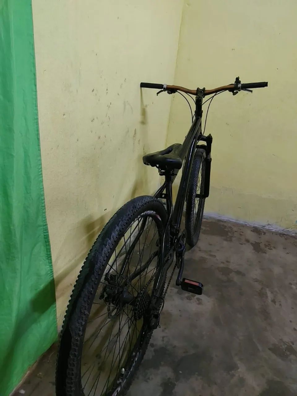 Bike em ótimo estado, bem conservada e pronta para usar! - Foto 2