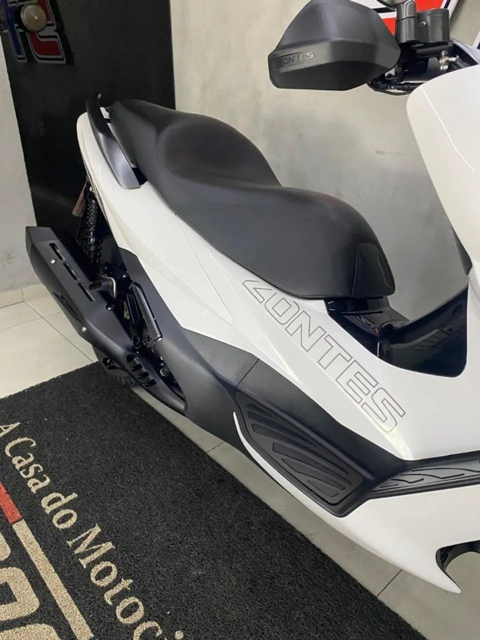 Zontes E350 ABS - 2027 - Foto 4