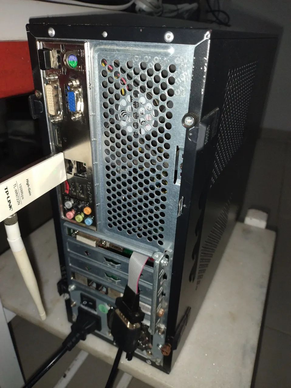PC com GeForce, i7, 8GB e HD500GB - Foto 3