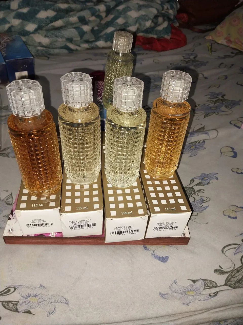 3 unidades de perfumes avon  - Foto 3