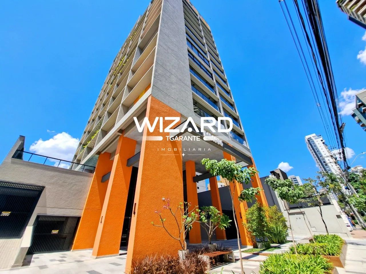 Apartamento tipo Studio à venda no Cambuí em Campinas/SP