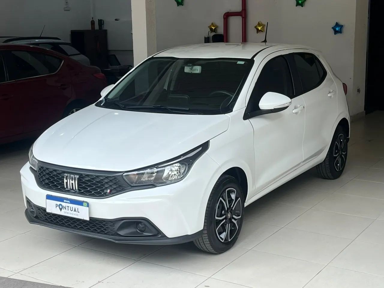 Fiat Argo Drive 1.0 Firefly 2025