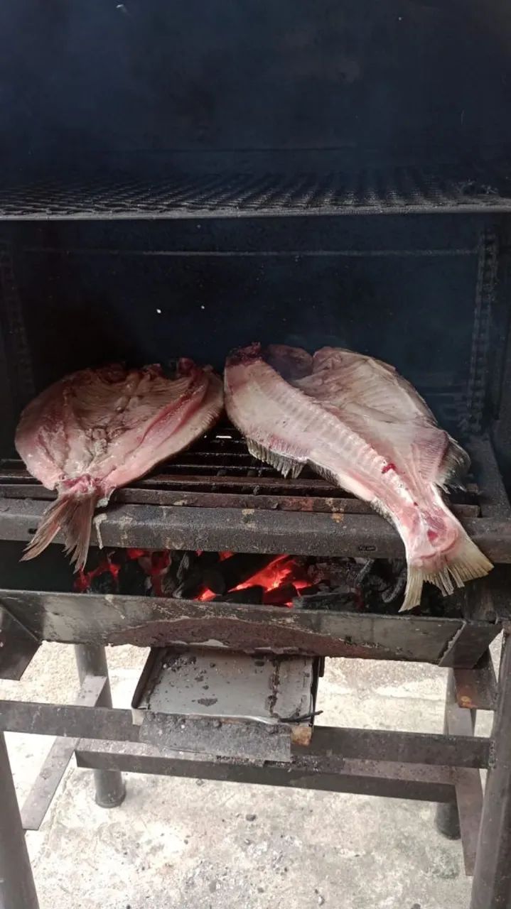 CHURRASQUEIRA  - Foto 2