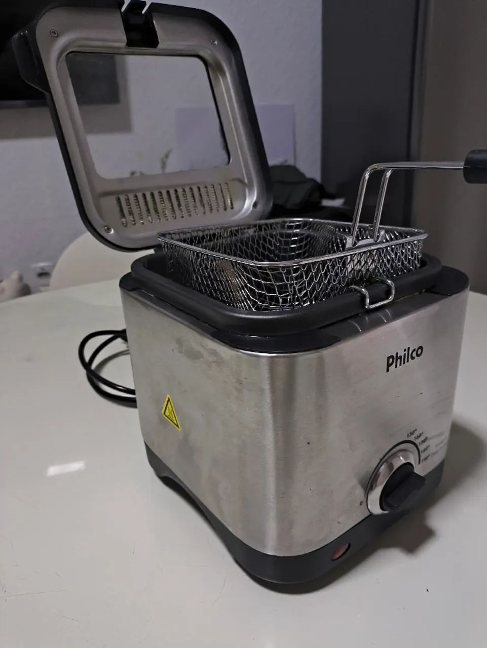 Fritadeira elétrica Philco  - Foto 3