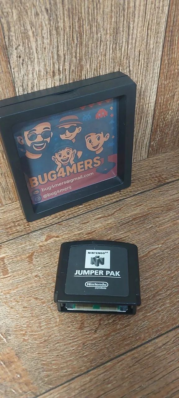 Jumper Pack N64 - Foto 3