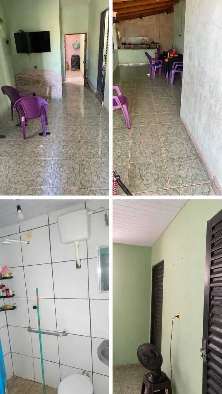 VENDO CASA EM PARANÃ-TO  - Foto 3