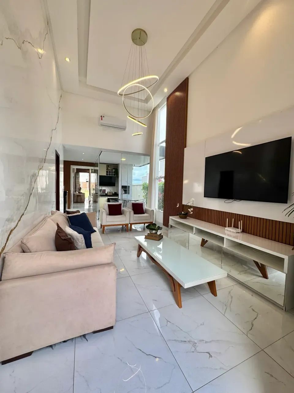 CASA TÉRREA A VENDA NO MONTE CARLO - Foto 5