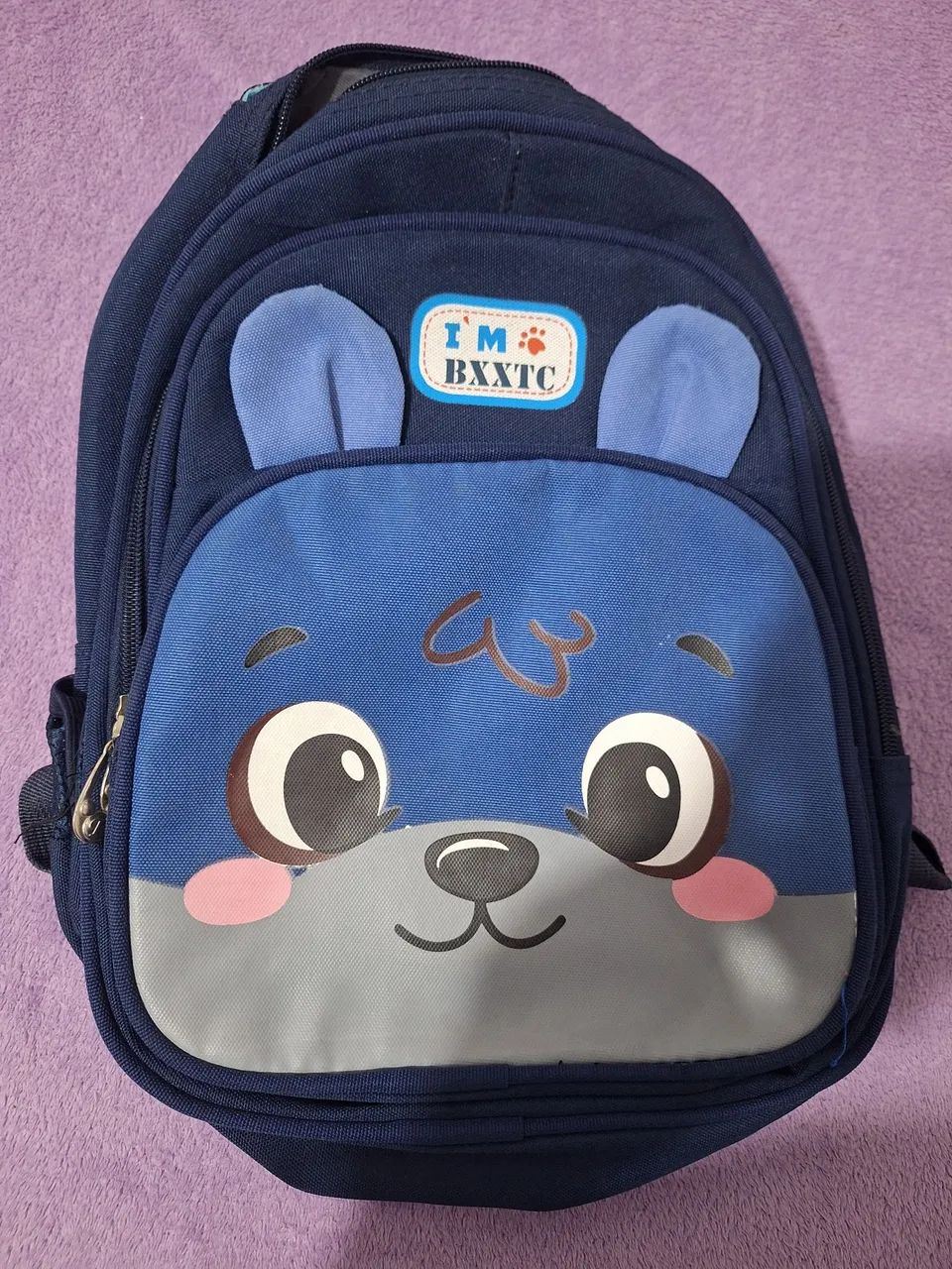 Mochila infantil pequena 