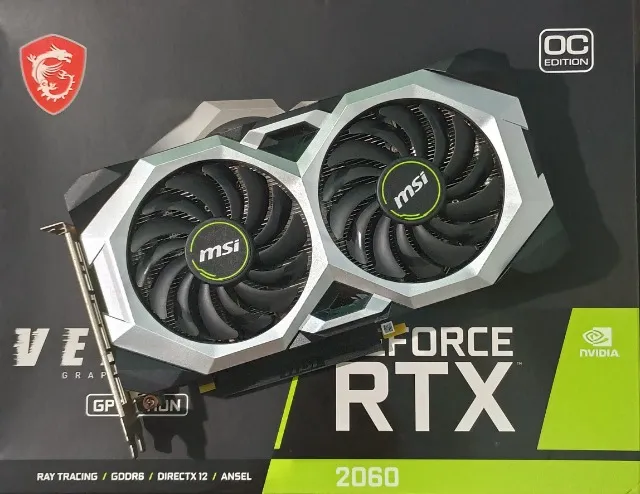 rtx 2060 msi
