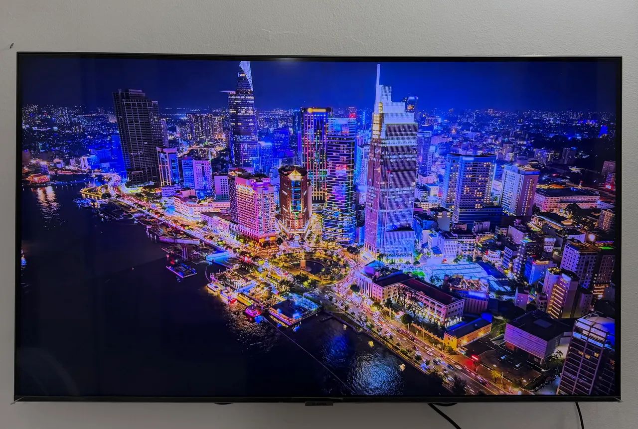 Tv samsung 4k 43 polegadas