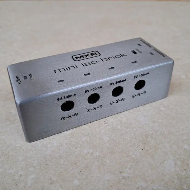 MXR Mini Iso-Brick - Foto 3