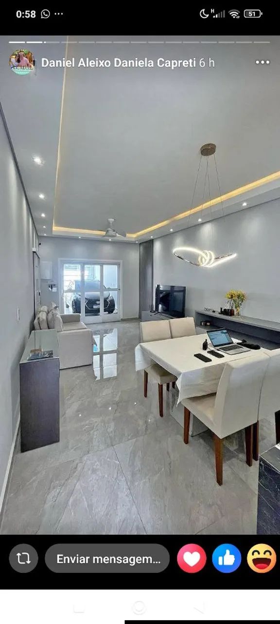 Casa a venda já alugada com renda de 3000.00 - Foto 4