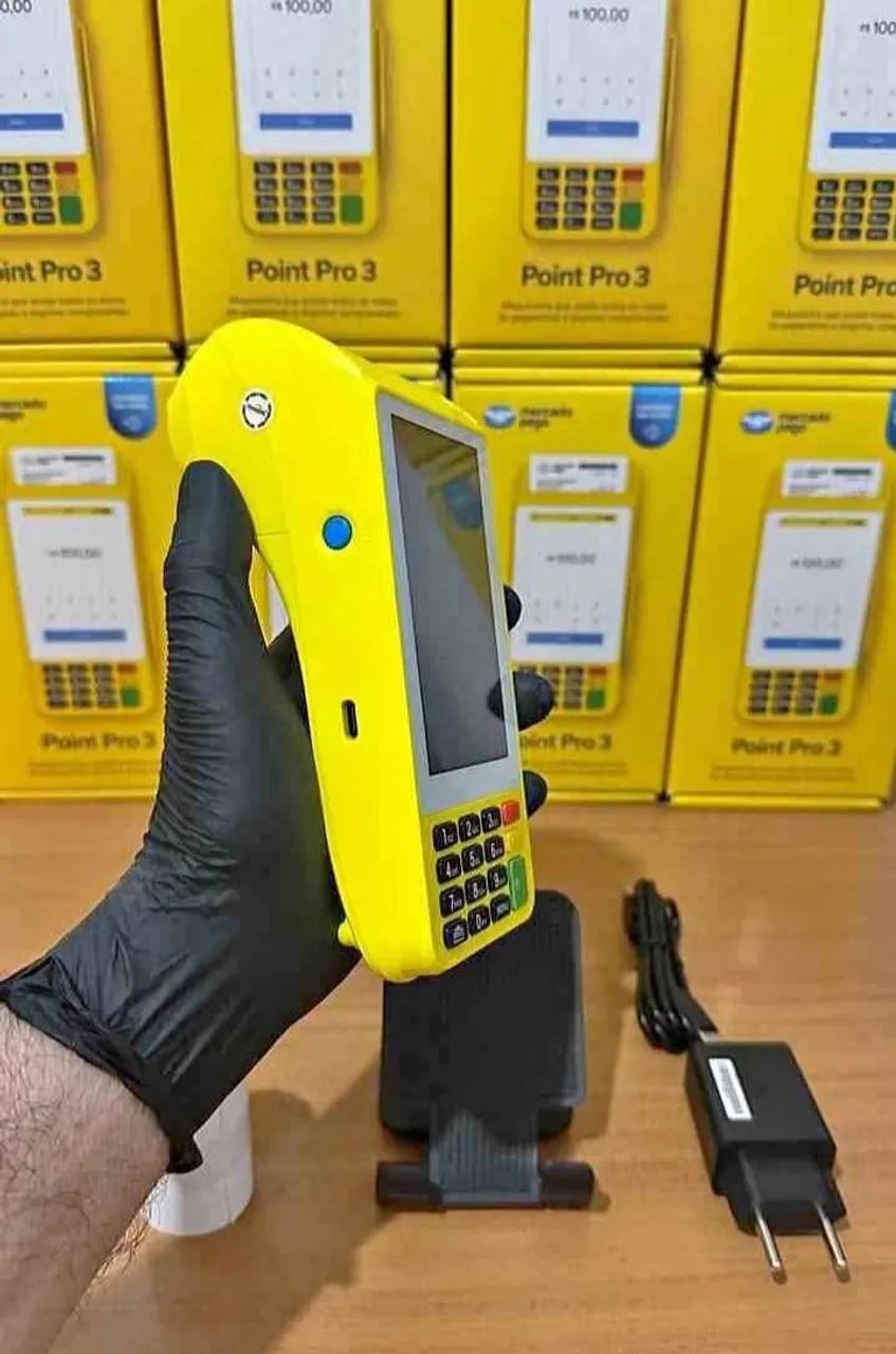 Para CPF e CNPJ Mercado pago  - Foto 5