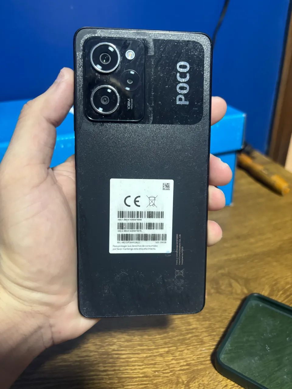 Poco X5 PRO 5G 256 GB - Foto 3