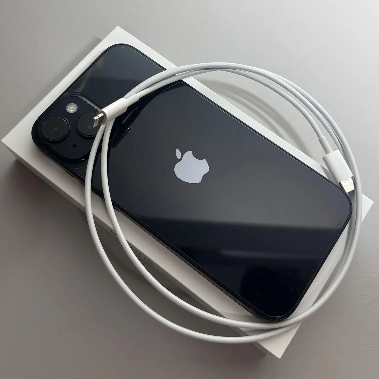 iPhone 14 Plus, Midnight, 128GB - Foto 4