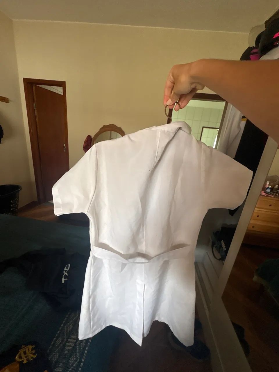 Jaleco branco  - Foto 2
