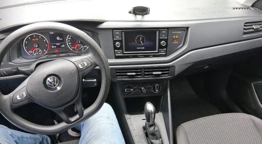 Volkswagen Virtus 1.6 MSI Flex 16V 4P Aut. 2020 - Foto 3