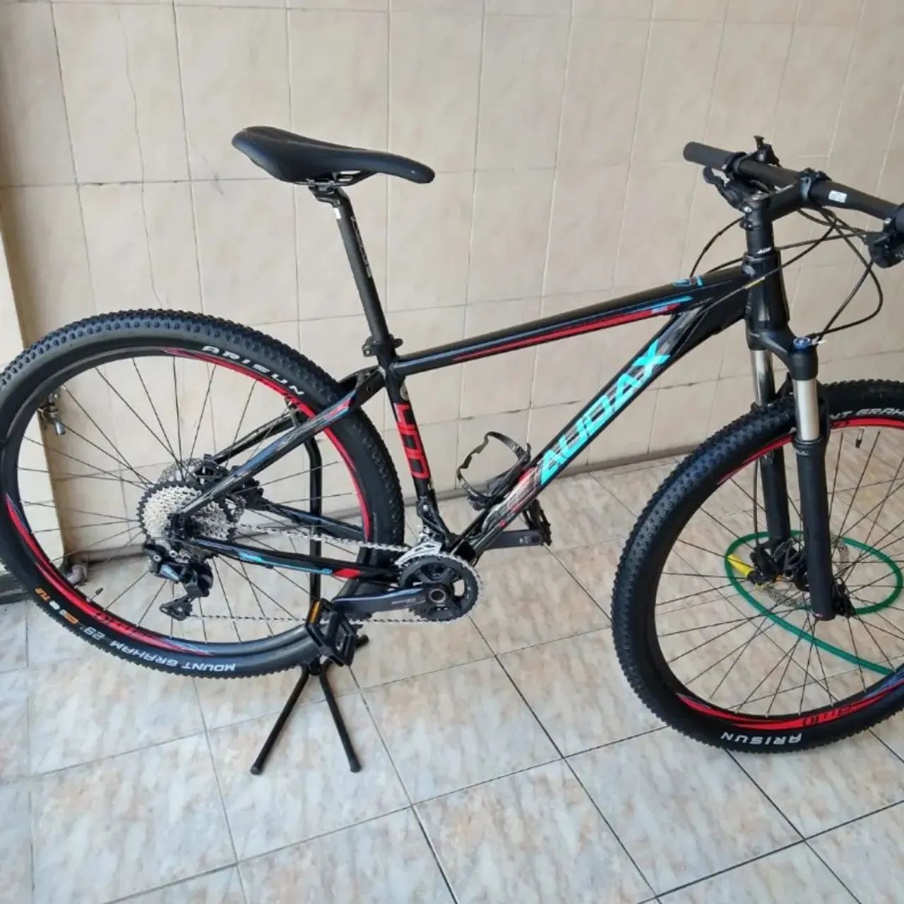 Vendo Bike ADX 400 Audax  - Foto 4