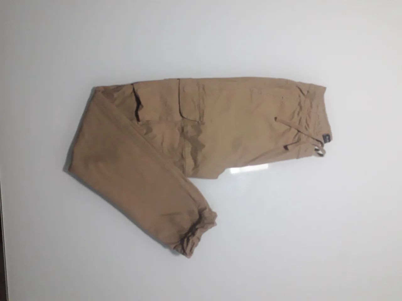 Calça cargo unissex  - Foto 2