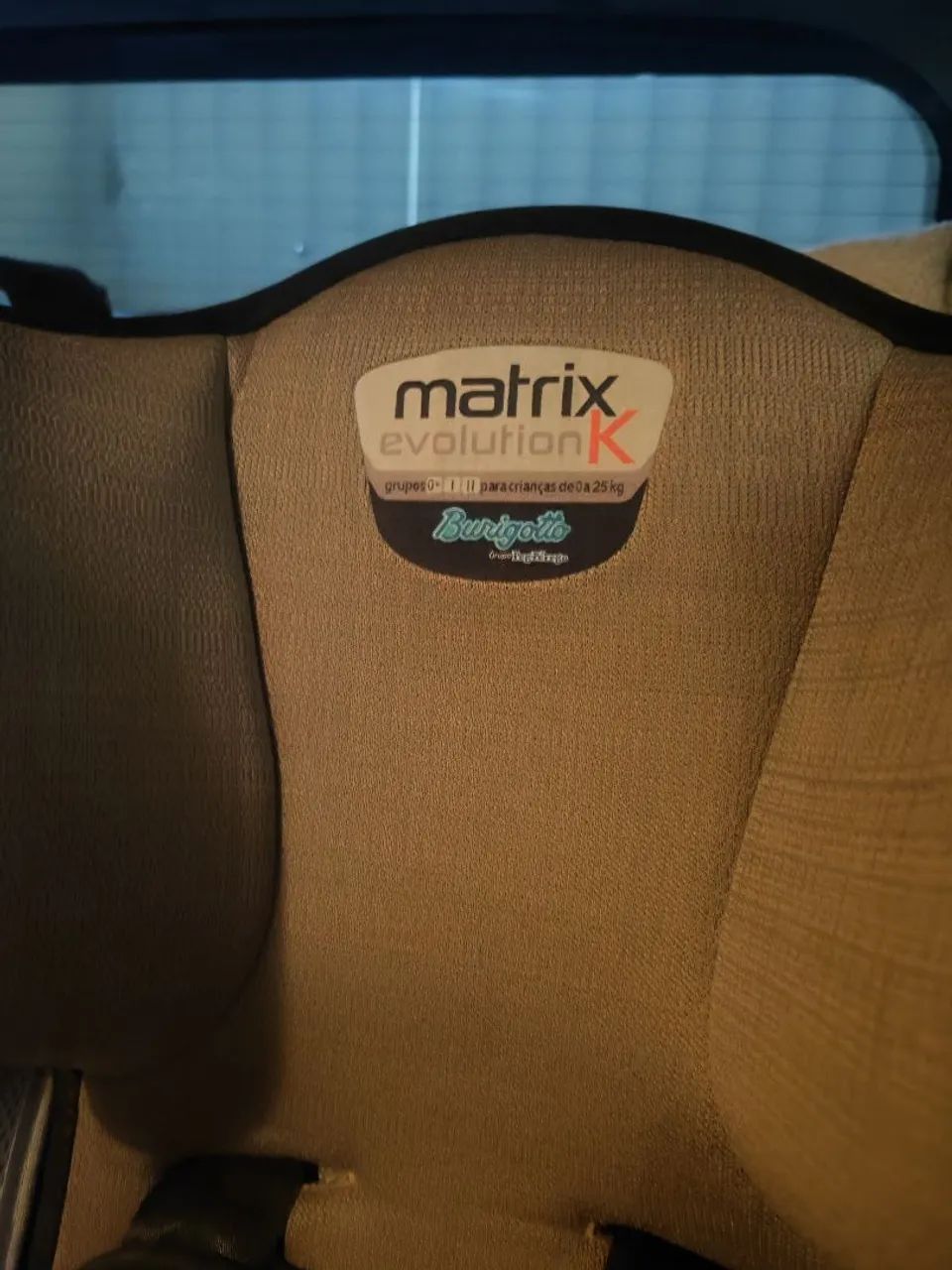 Acento Burigotto Matrix Evolution 11 a 25KG cor Marrom - Foto 3