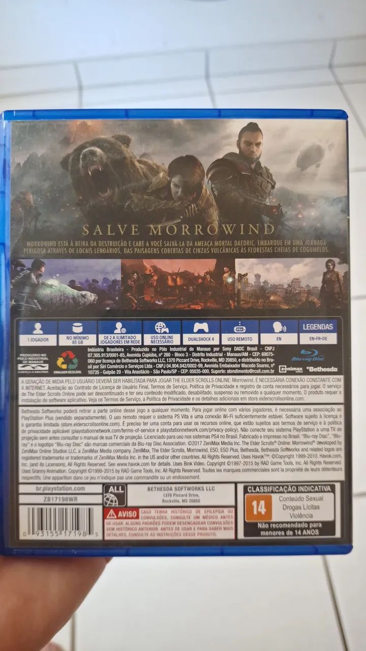 The Elder Scrolls Online - Foto 2