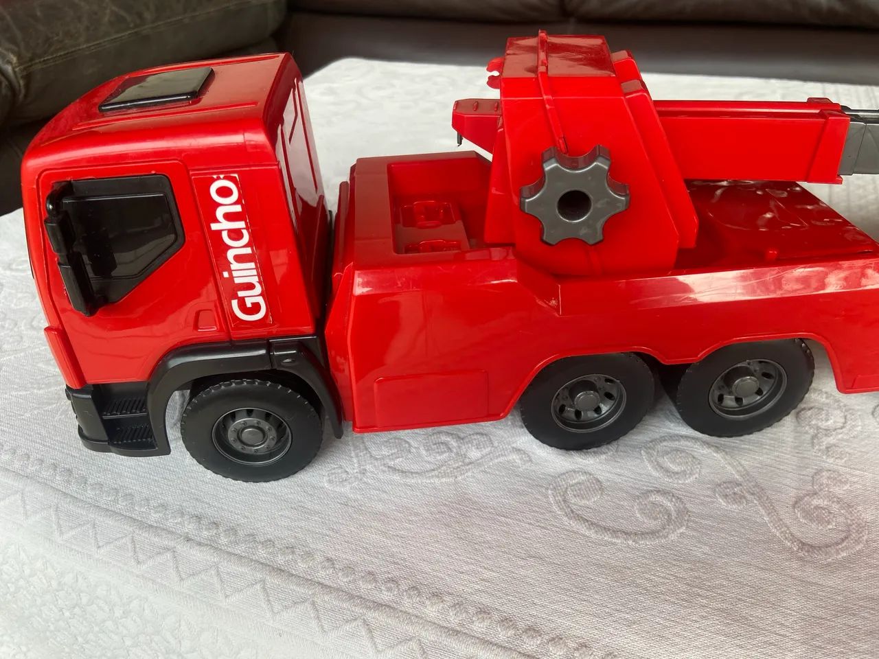 3 brinquedos, em ótimo estado