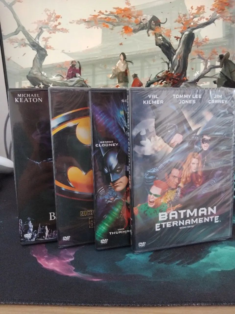 Box DVD Batman - Coleção Clássica - Foto 3