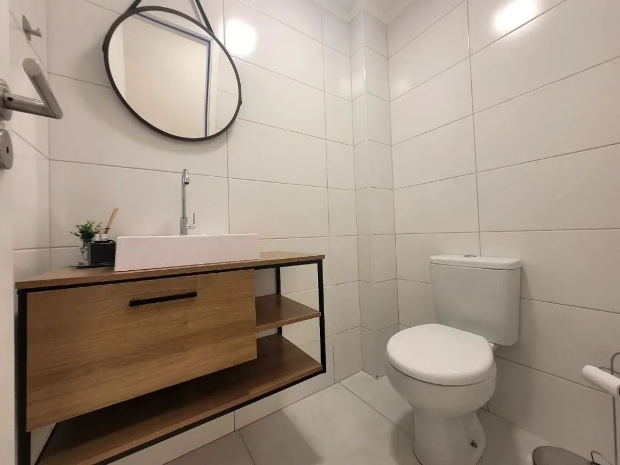 Apartamento na Aviação - Praia Grande/SP - Foto 2