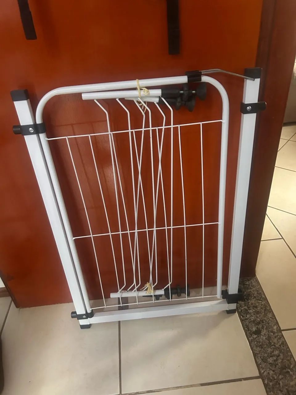 Cerca portão para cachorro