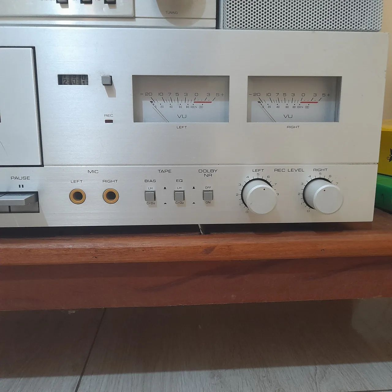 Tape deck yamaha TC-320a - Foto 3