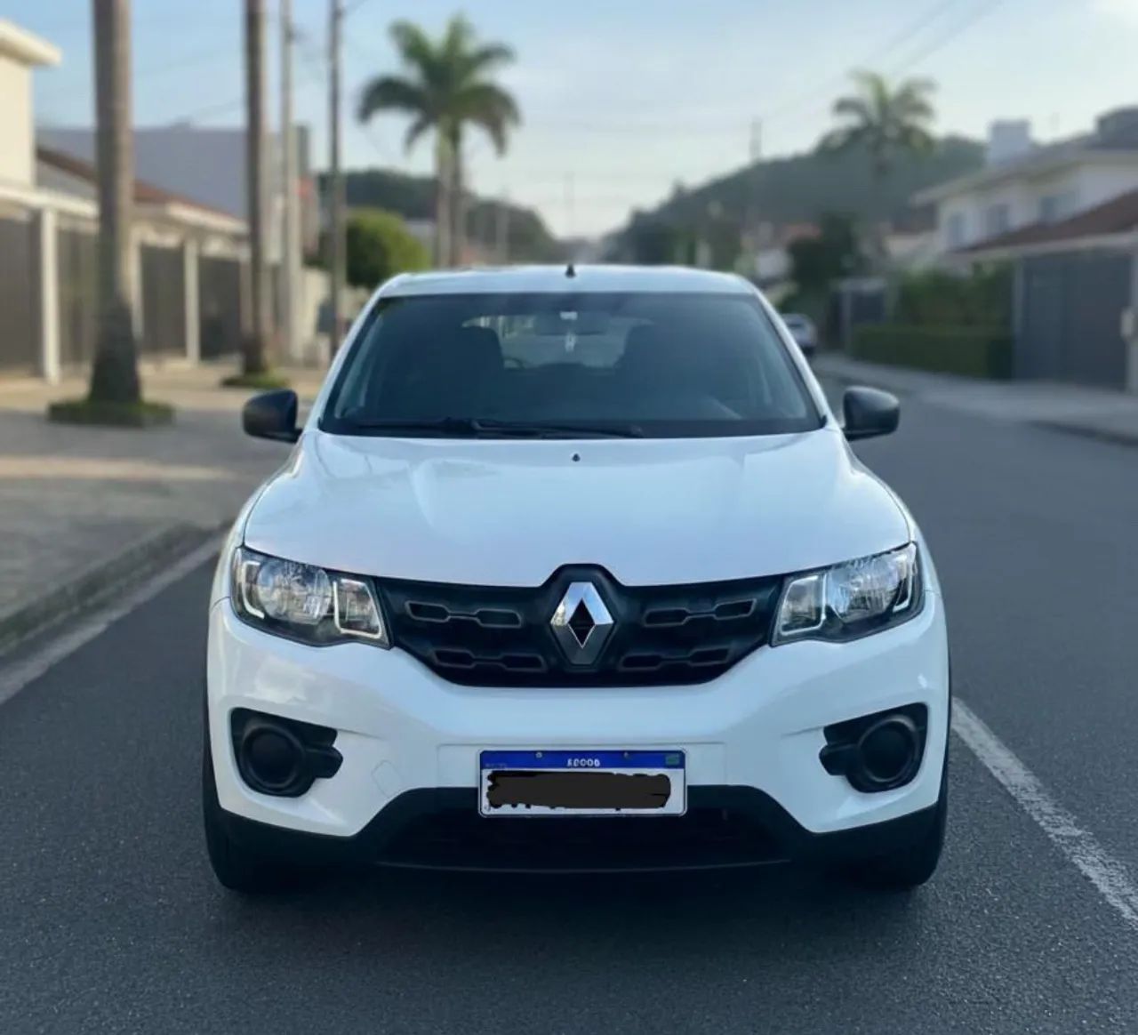 Renault Kwid 2019