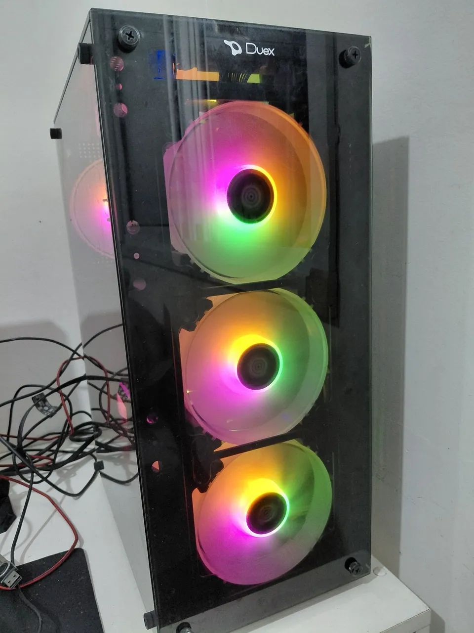 Pc gamer de entrada rx550 - Foto 3